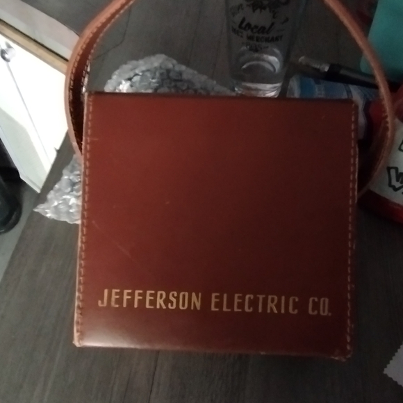 Vintage Simpson Internal Resistor Model 376 - Picture 11 of 12